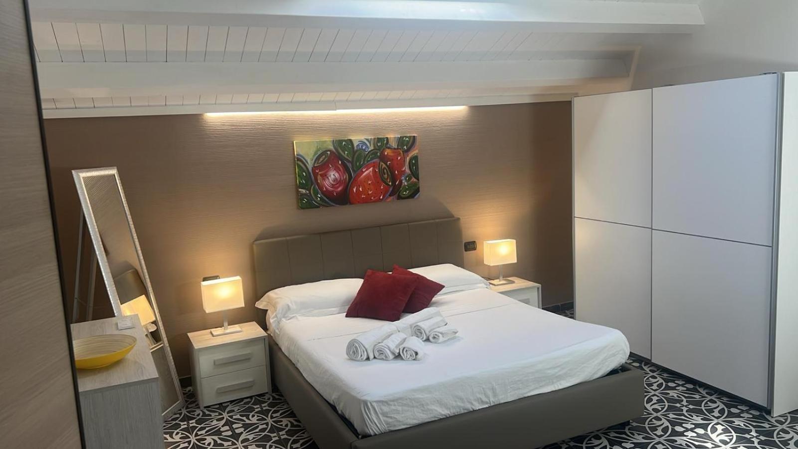 Pietranera Residence คาตาเนีย ภายนอก รูปภาพ