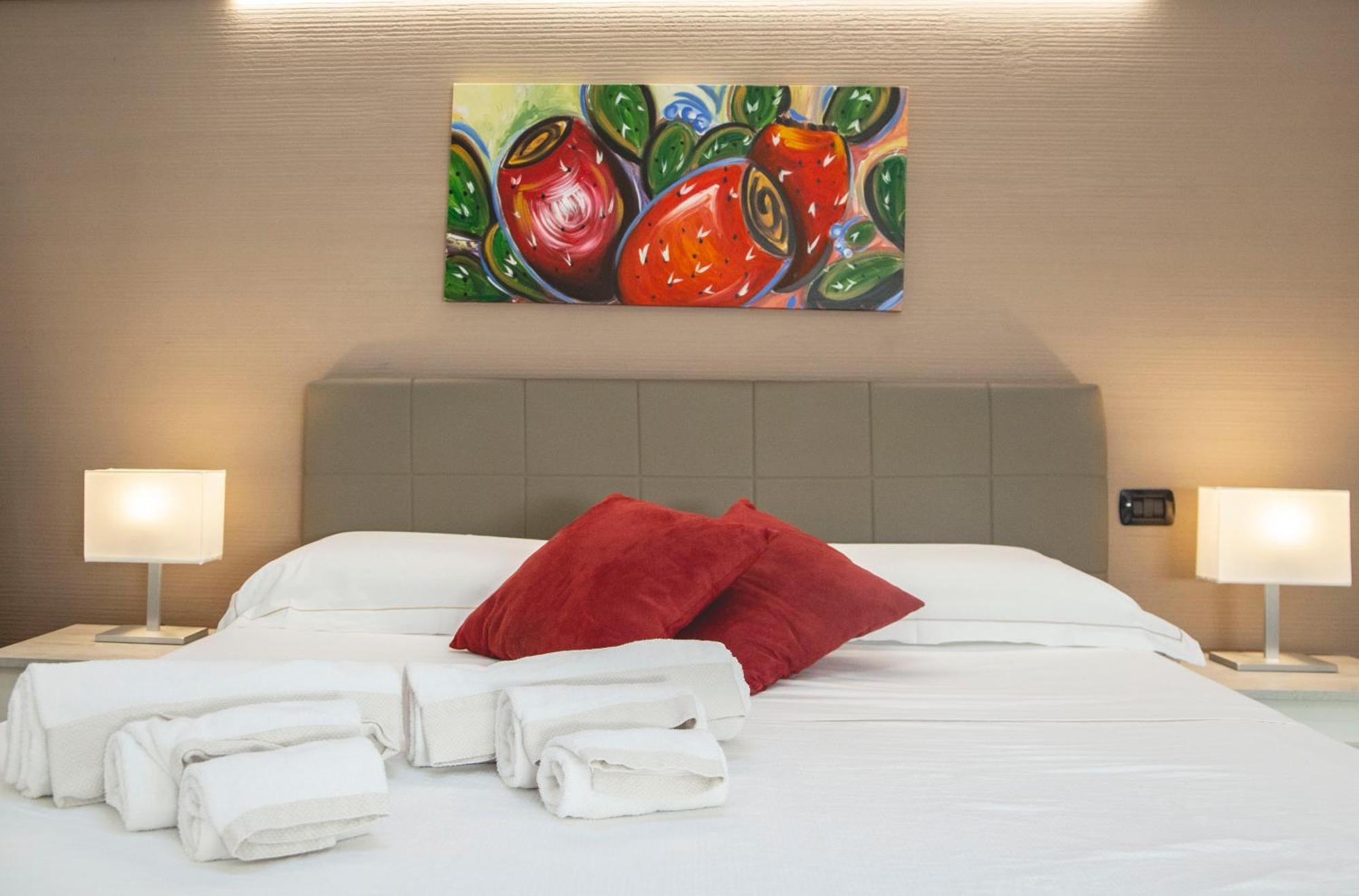 Pietranera Residence คาตาเนีย ภายนอก รูปภาพ