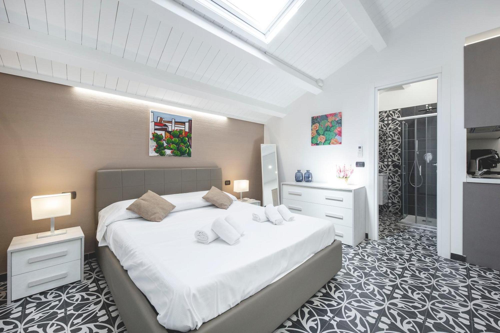 Pietranera Residence คาตาเนีย ภายนอก รูปภาพ