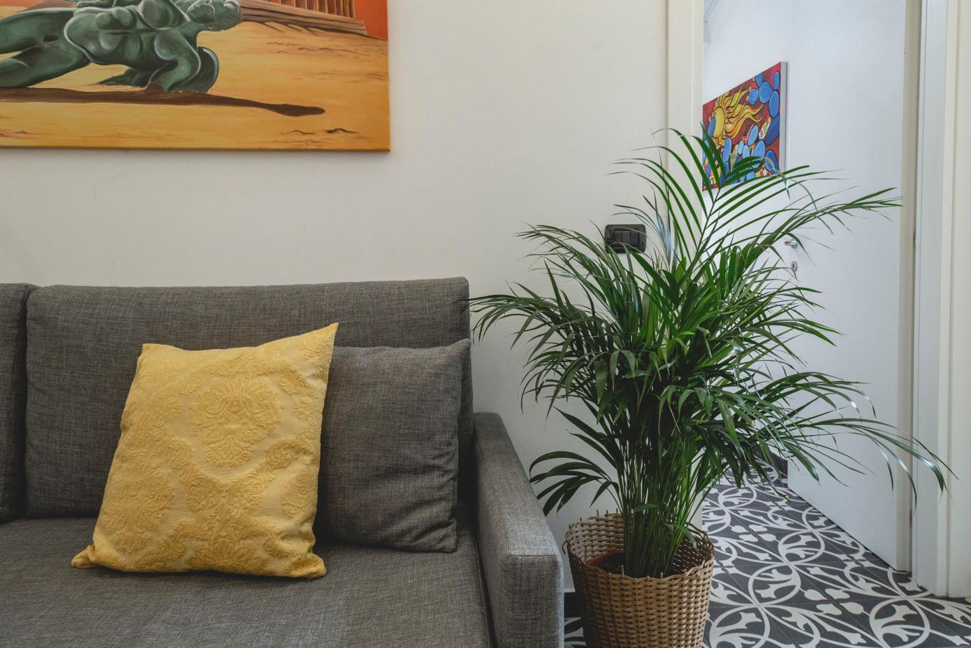 Pietranera Residence คาตาเนีย ภายนอก รูปภาพ
